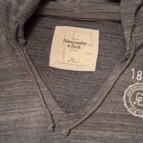 Abercrombie & Fitch Hoodie - Picture 4 of 8